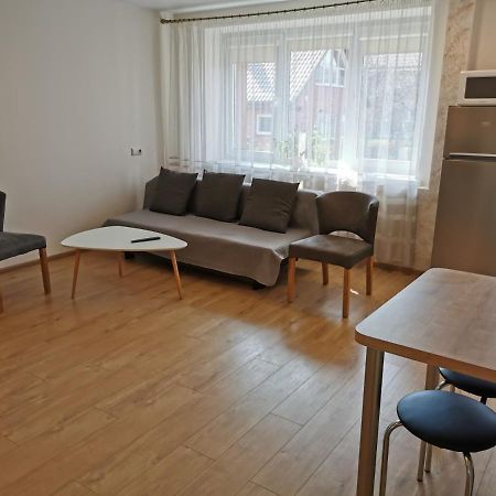 דרוסקינינקאי Central Apartments Nojus מראה חיצוני תמונה