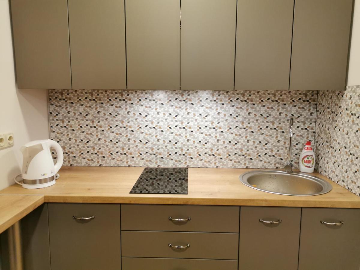 דרוסקינינקאי Central Apartments Nojus מראה חיצוני תמונה