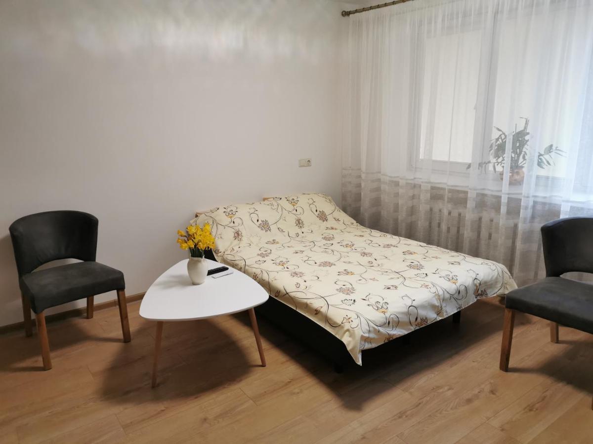 דרוסקינינקאי Central Apartments Nojus מראה חיצוני תמונה