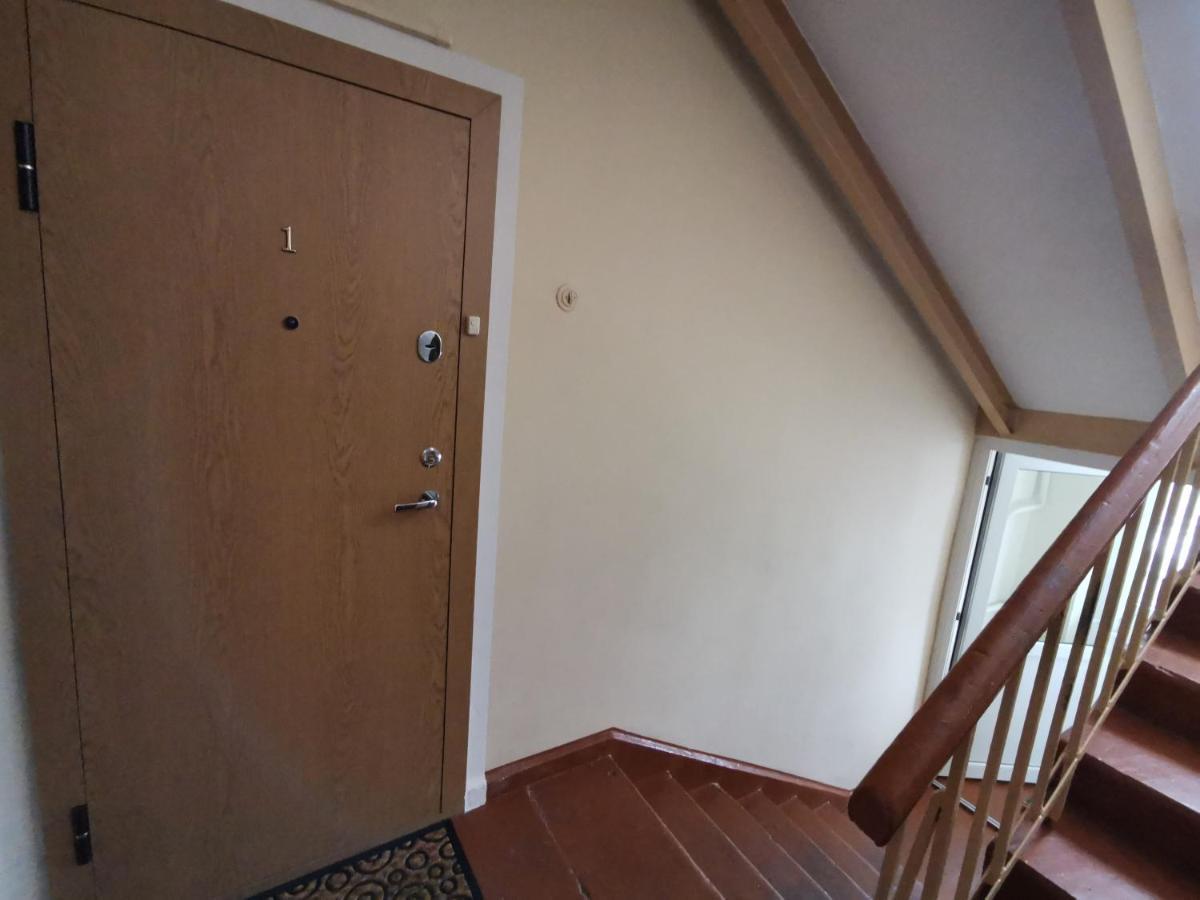 דרוסקינינקאי Central Apartments Nojus מראה חיצוני תמונה