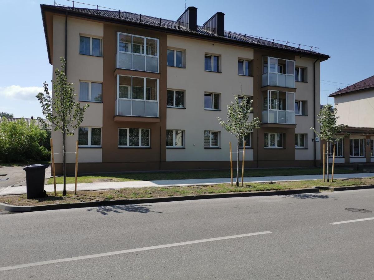 דרוסקינינקאי Central Apartments Nojus מראה חיצוני תמונה