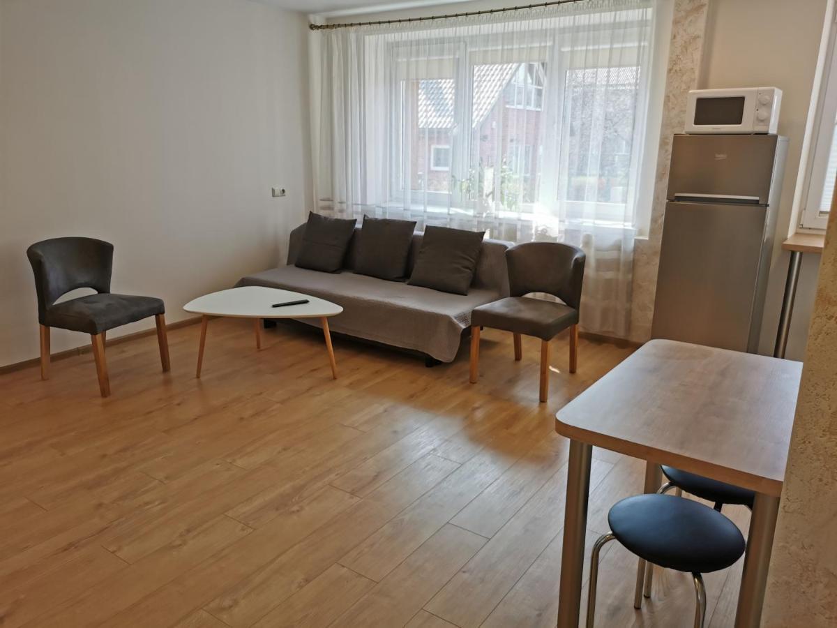 דרוסקינינקאי Central Apartments Nojus מראה חיצוני תמונה